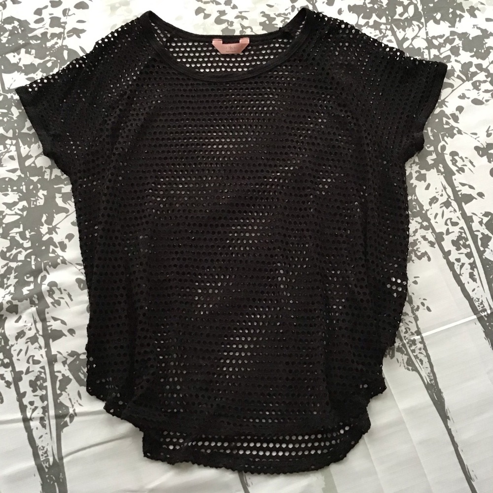 Mesh SJS black